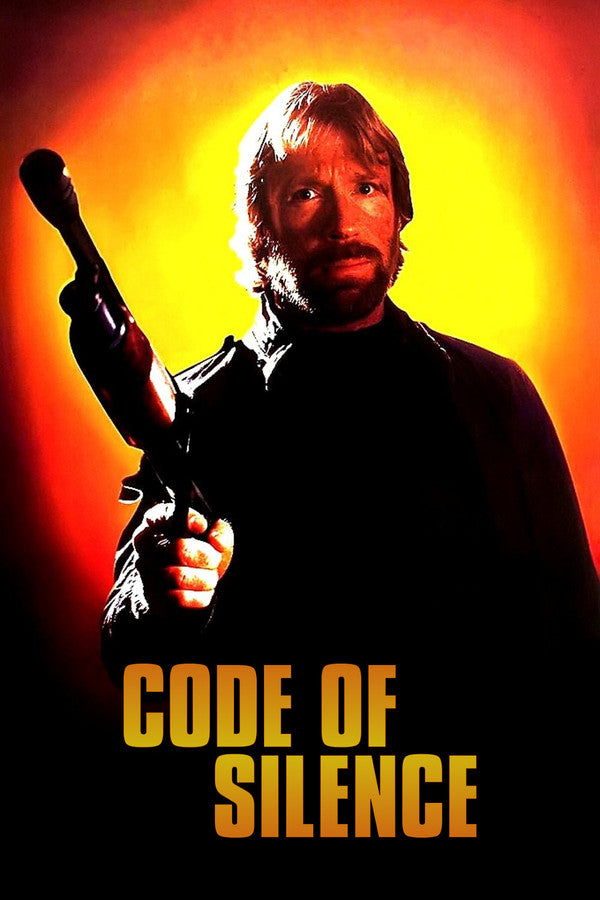 Code of Silence (1985) - Premium Movie Poster
