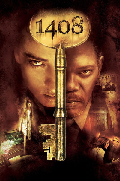 1408 (2007) - Premium Movie Poster