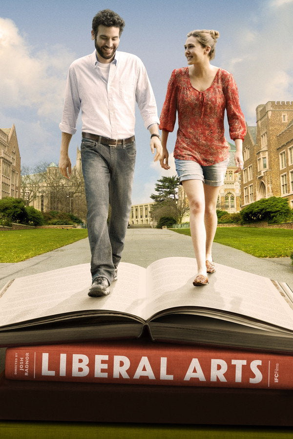 Liberal Arts (2012) - Premium Movie Poster