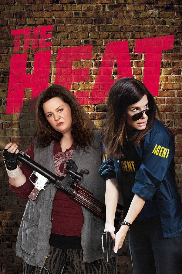 The Heat (2013) - Premium Movie Poster