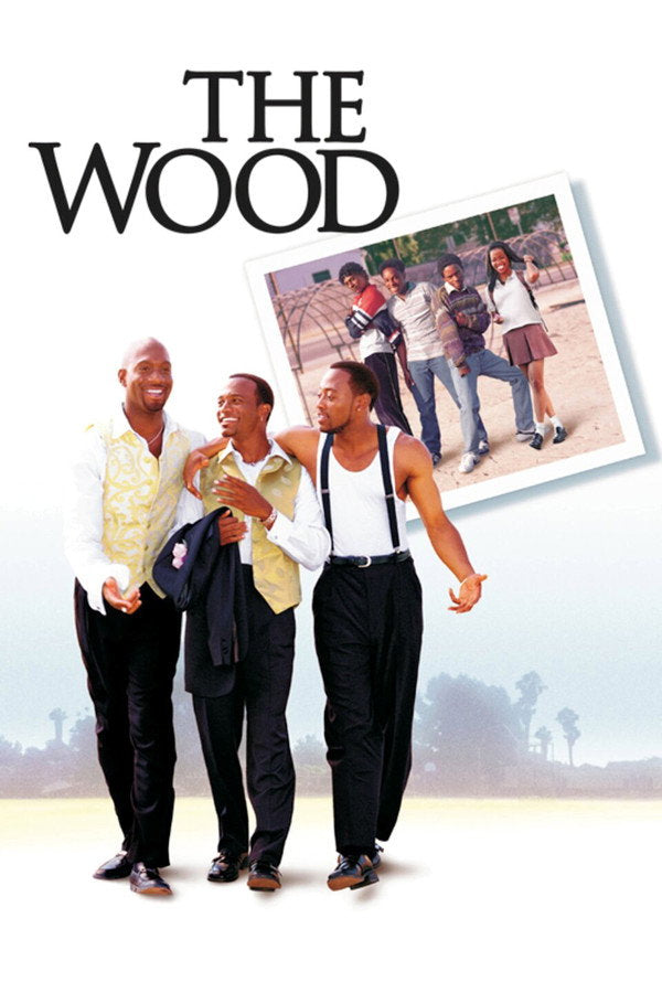 The Wood (1999) - Premium Movie Poster