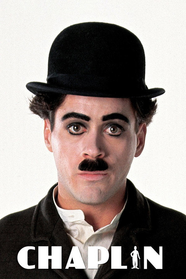 Chaplin (1993) - Premium Movie Poster