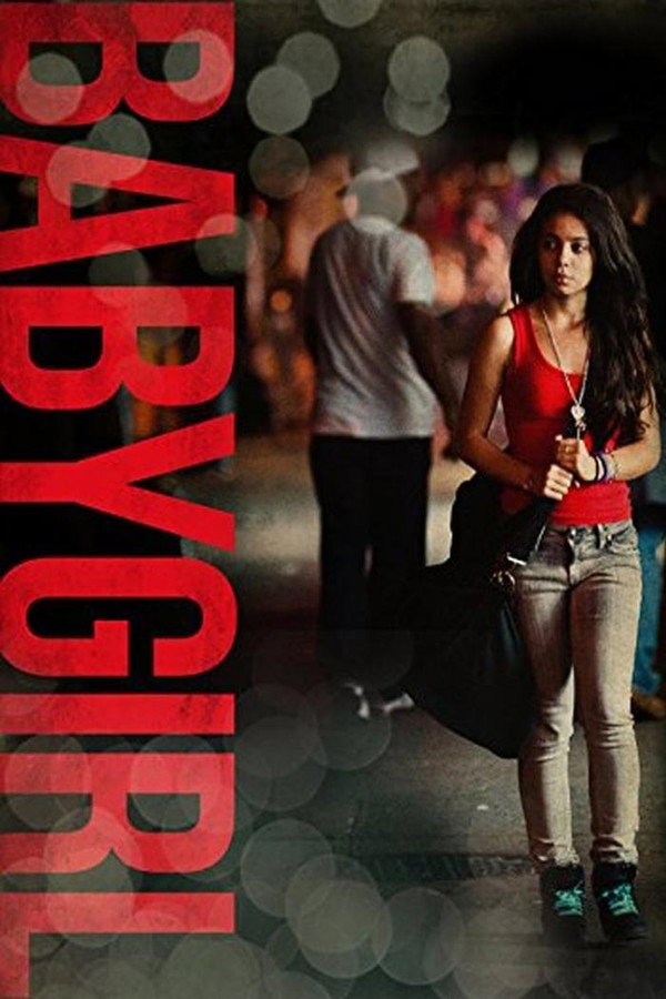 Babygirl (2024) - Premium Movie Poster