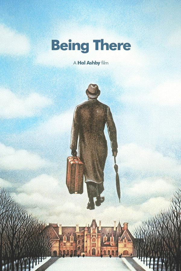 Being There (1980) - Premium Movie Poster