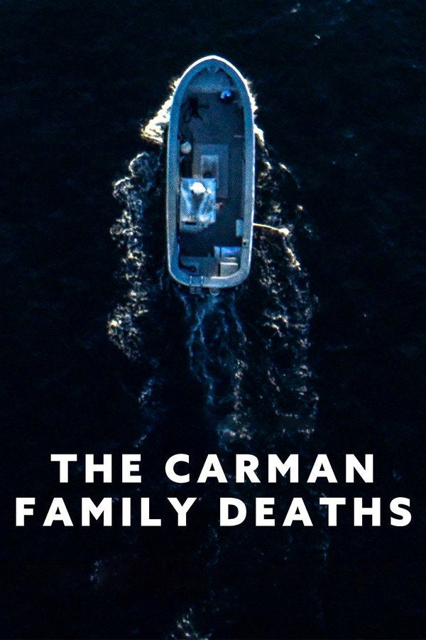 The Carman Family Deaths (2025) - Premium Movie Poster