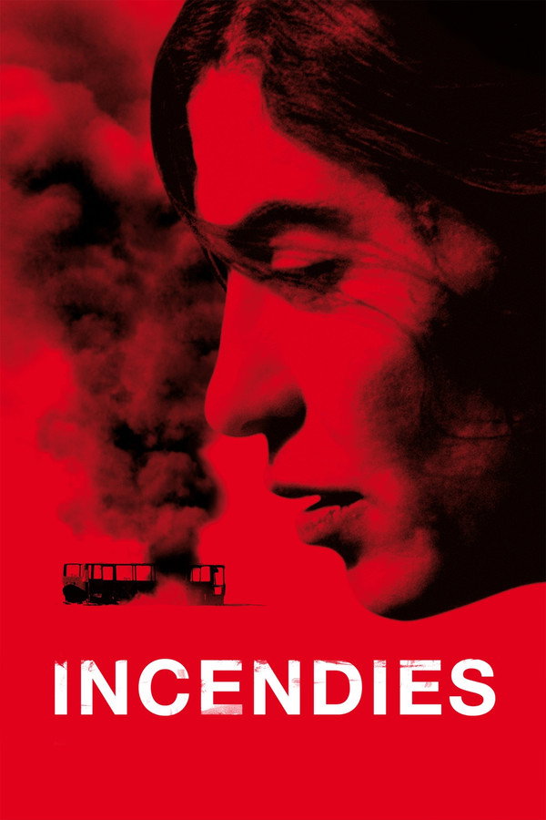 Incendies (2011) - Premium Movie Poster