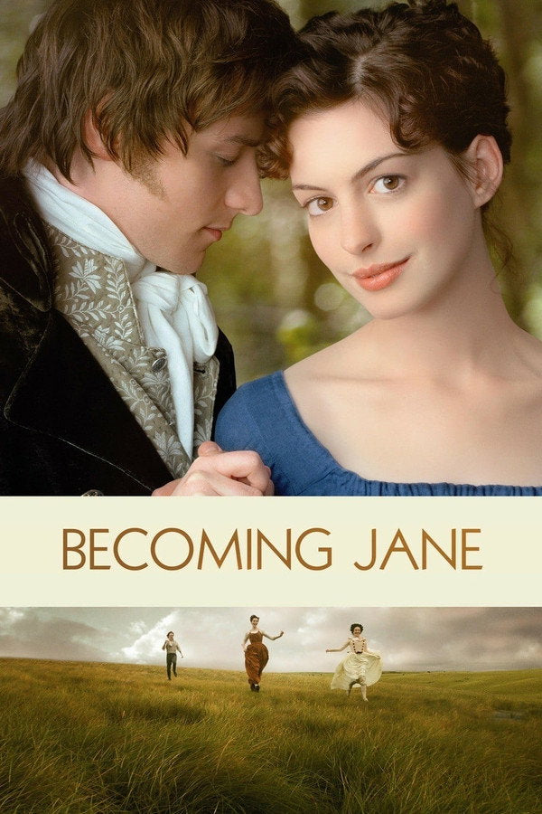 Becoming Jane (2007) - Premium Movie Poster