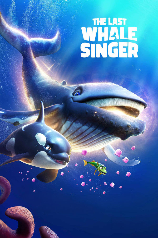 The Last Whale Singer (2026) - Premium Movie Poster