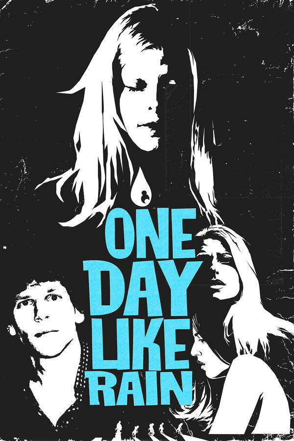 One Day Like Rain (2007) - Premium Movie Poster