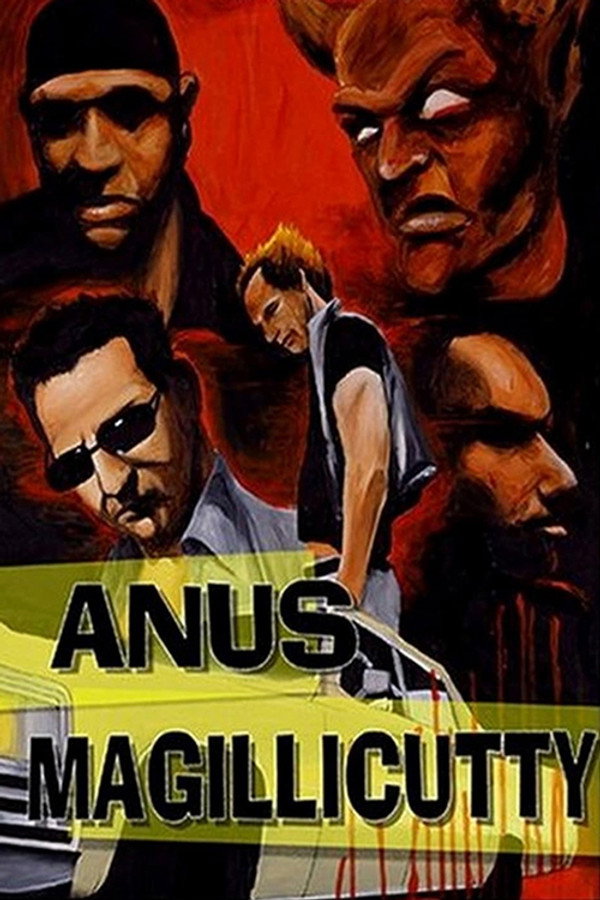 Anus Magillicutty (2003) - Premium Movie Poster