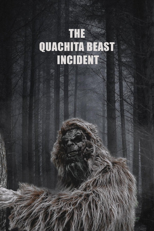 The Quachita Beast incident (2023) - Premium Movie Poster