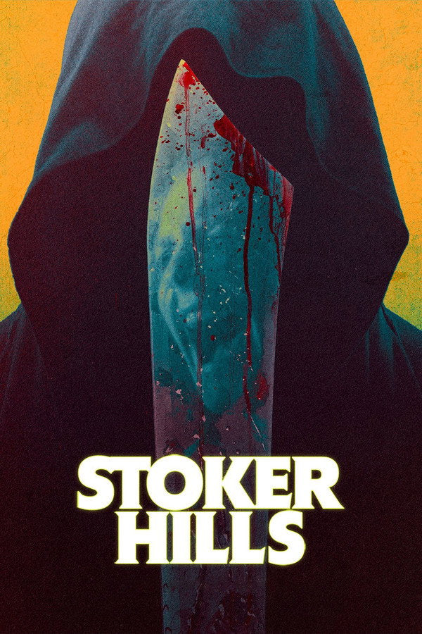 Stoker Hills (2022) - Premium Movie Poster