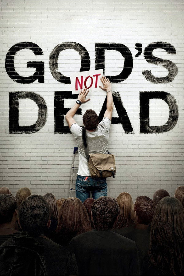 God's Not Dead (2014) - Premium Movie Poster