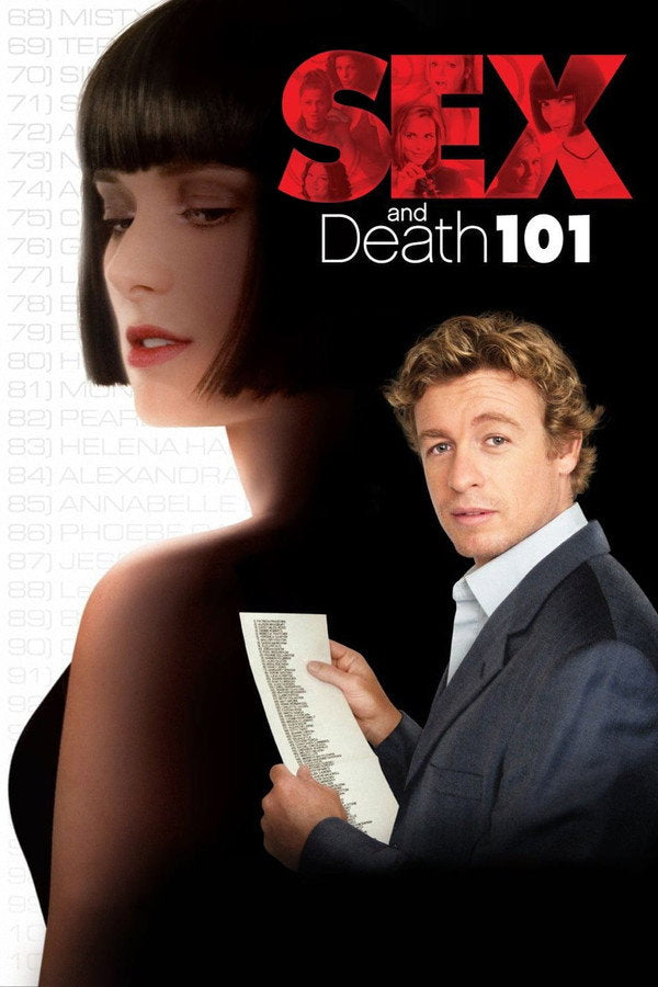 Sex and Death 101 (2008) - Premium Movie Poster