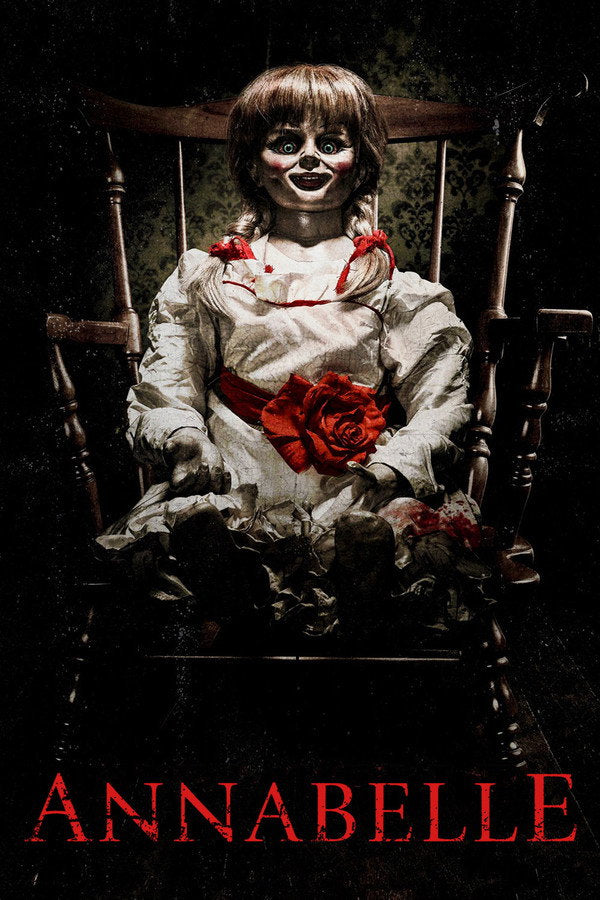 Annabelle (2014) - Premium Movie Poster