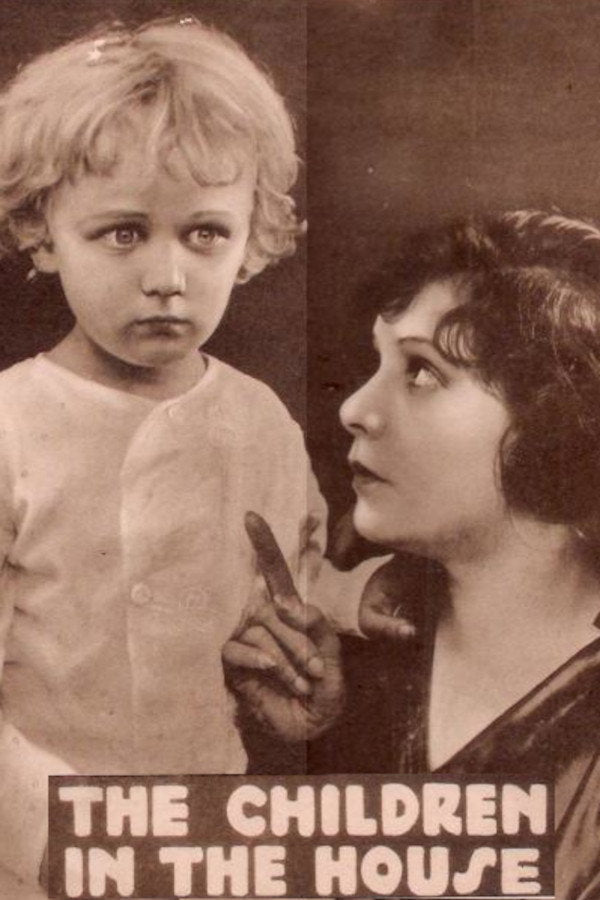 The Children in the House (1916) - Premium Movie Poster