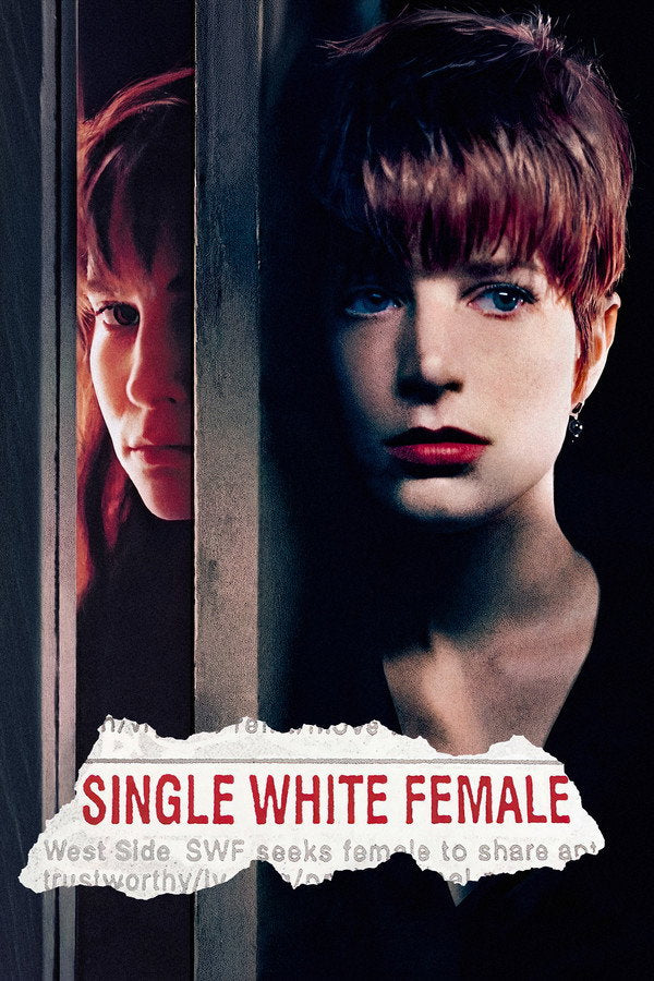 Single White Female (1992) - Premium Movie Poster