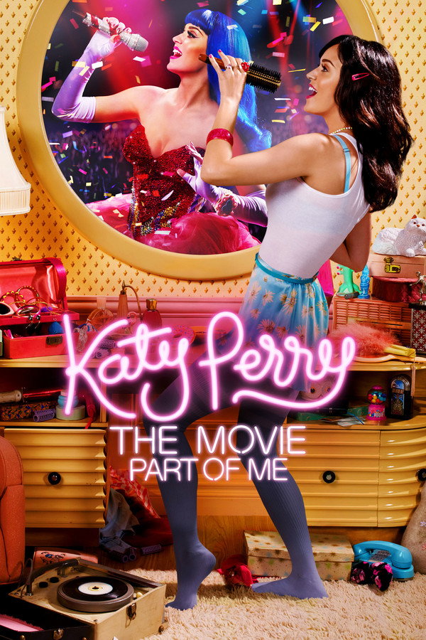 Katy Perry: Part of Me (2012) - Premium Movie Poster