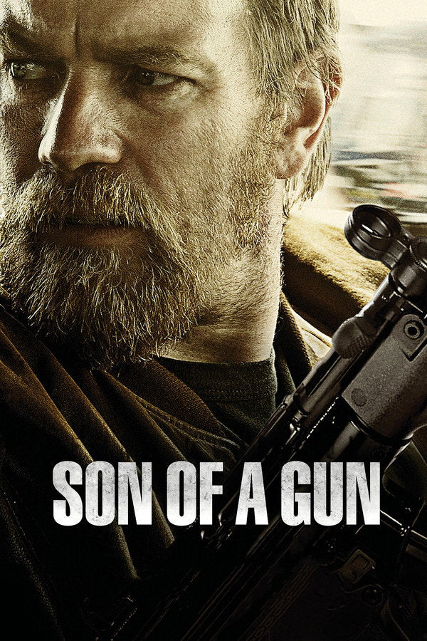 Son of a Gun (2014) - Premium Movie Poster