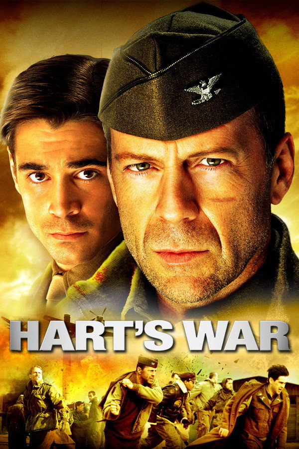 Hart's War (2002) - Premium Movie Poster