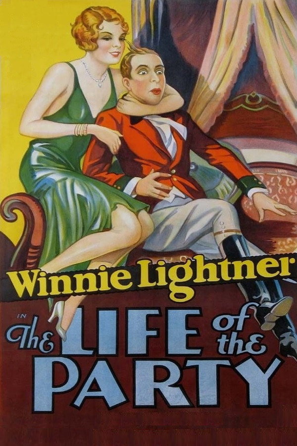 The Life of the Party (1930) - Premium Movie Poster