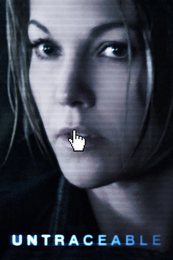 Untraceable (2008) - Premium Movie Poster