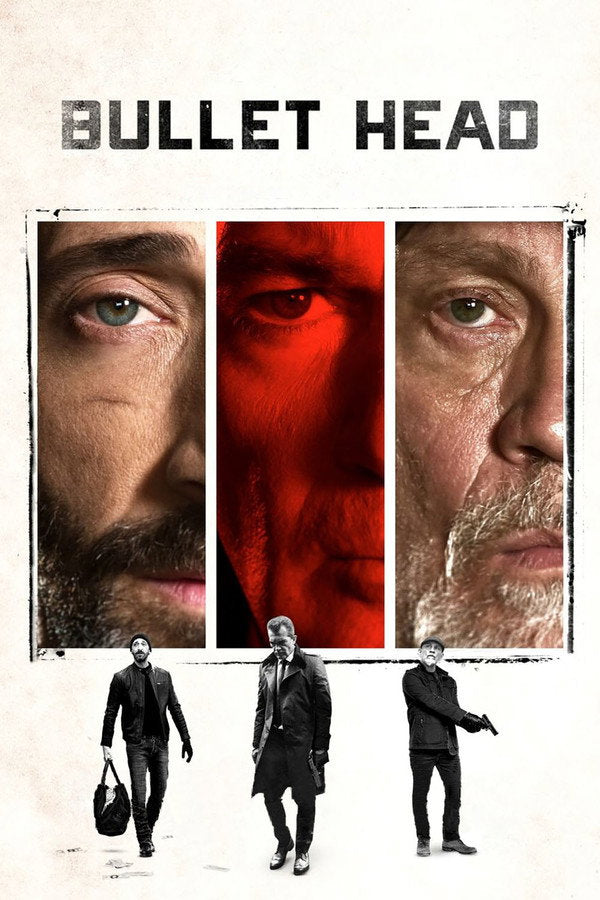 Bullet Head (2017) - Premium Movie Poster