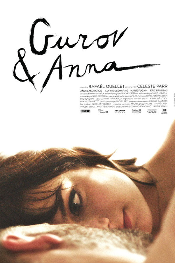 Gurov and Anna (2014) - Premium Movie Poster