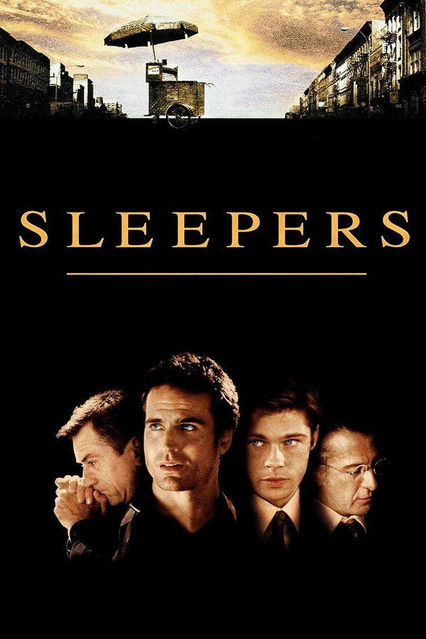 Sleepers (1996) - Premium Movie Poster