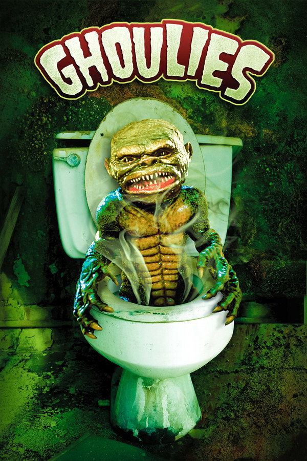 Ghoulies (1985) - Premium Movie Poster
