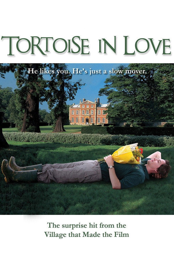 Tortoise in Love (2012) - Premium Movie Poster