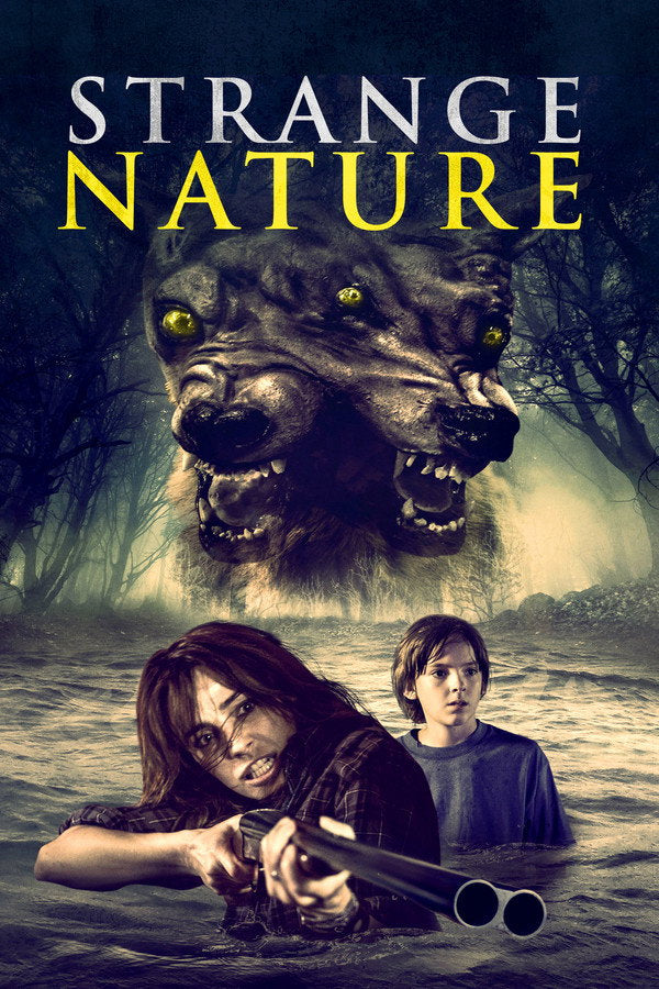 Strange Nature (2018) - Premium Movie Poster