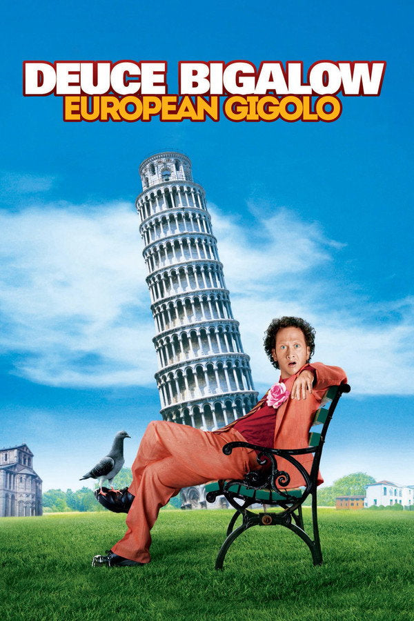 Deuce Bigalow: European Gigolo (2005) - Premium Movie Poster