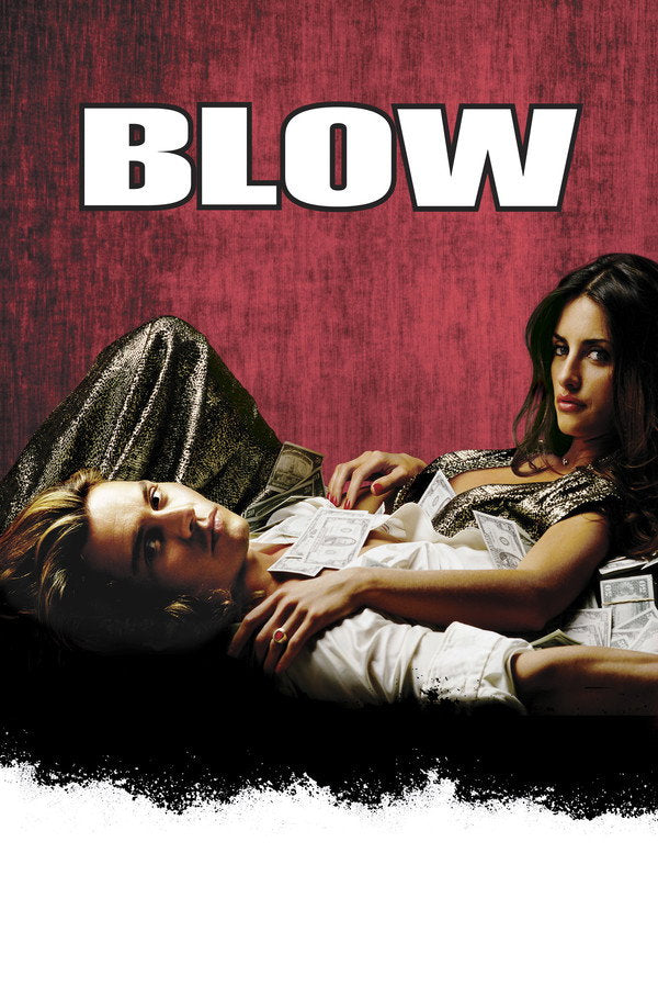 Blow (2001) - Premium Movie Poster
