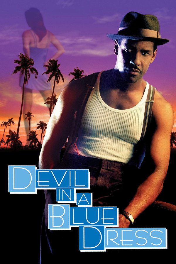 Devil in a Blue Dress (1995) - Premium Movie Poster