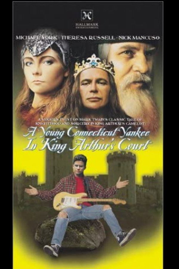 A Young Connecticut Yankee in King Arthur's Court (1995) - Premium Movie Poster