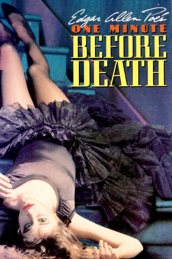 One Minute Before Death (1976) - Premium Movie Poster