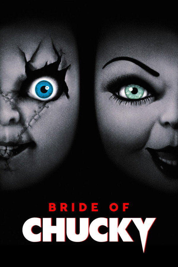 Bride of Chucky (1998) - Premium Movie Poster