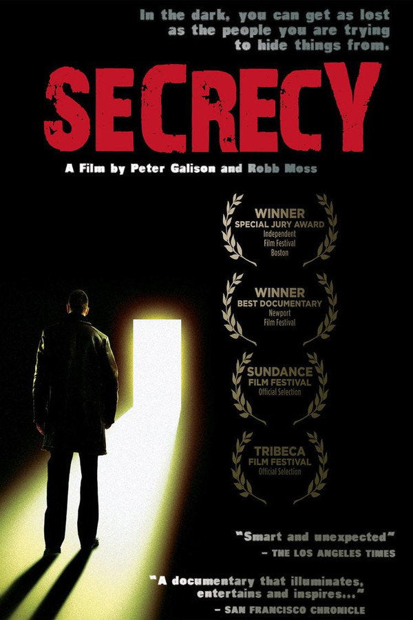 Secrecy (2008) - Premium Movie Poster