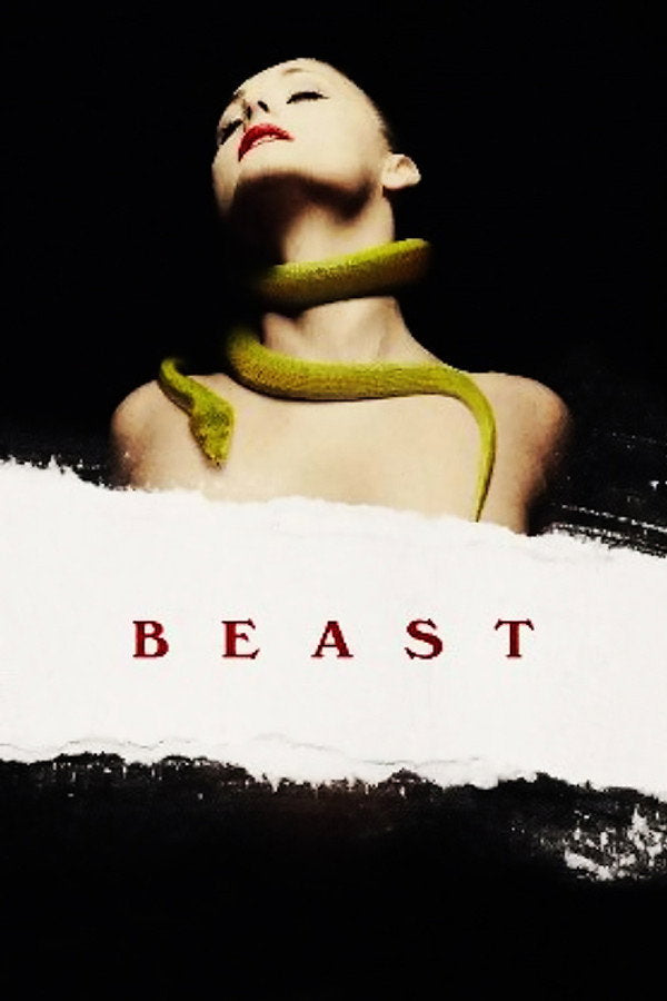 Beast (2022) - Premium Movie Poster