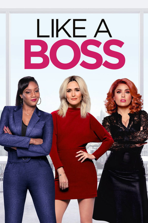 Like a Boss (2020) - Premium Movie Poster