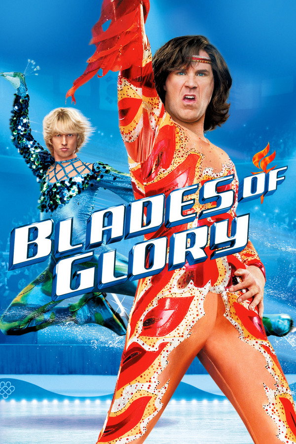 Blades of Glory (2007) - Premium Movie Poster