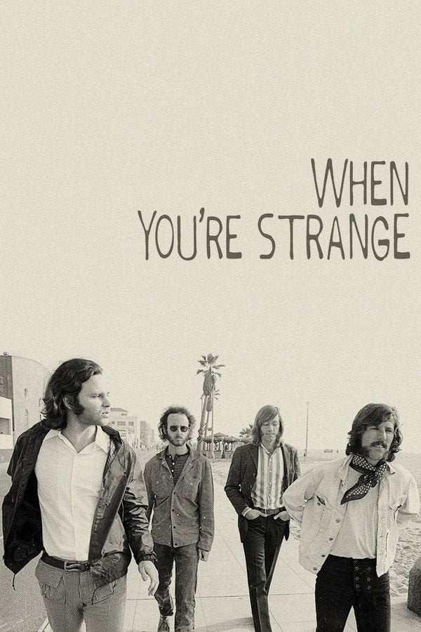 When You're Strange (2010) - Premium Movie Poster