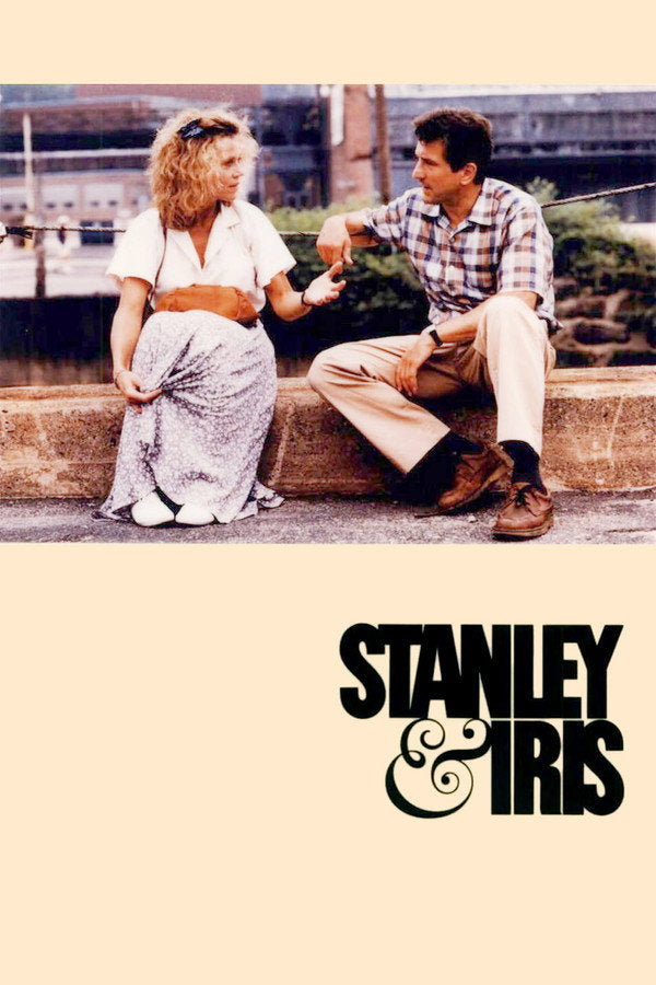 Stanley & Iris (1990) - Premium Movie Poster