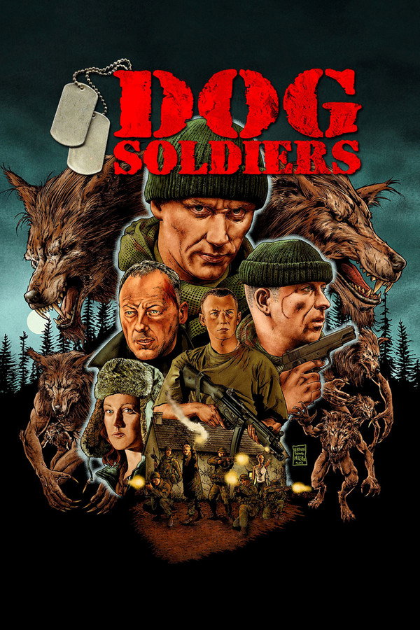 Dog Soldiers (2002) - Premium Movie Poster