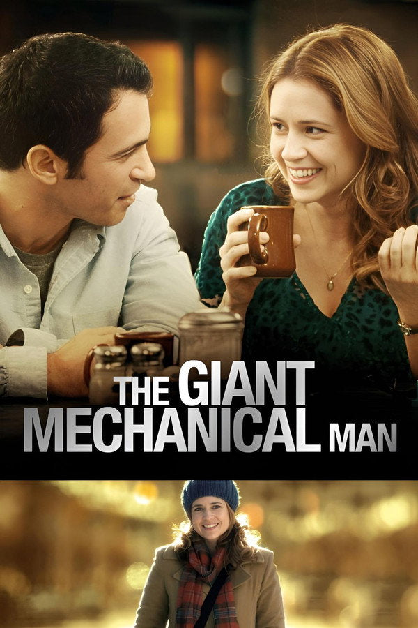 The Giant Mechanical Man (2012) - Premium Movie Poster