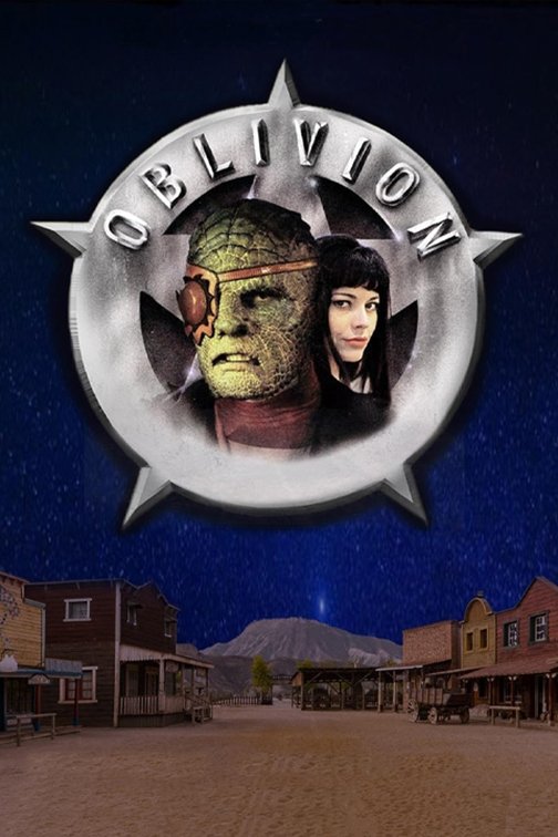Oblivion (2013) - Premium Movie Poster