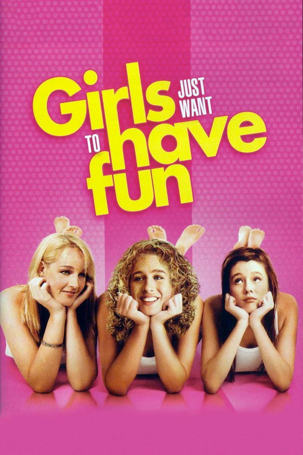 Girls Just Want to Have Fun (1985) - Premium Movie Poster