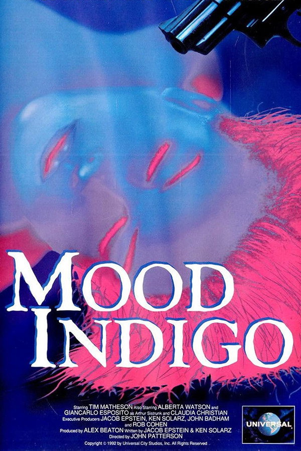 Mood Indigo (2014) - Premium Movie Poster