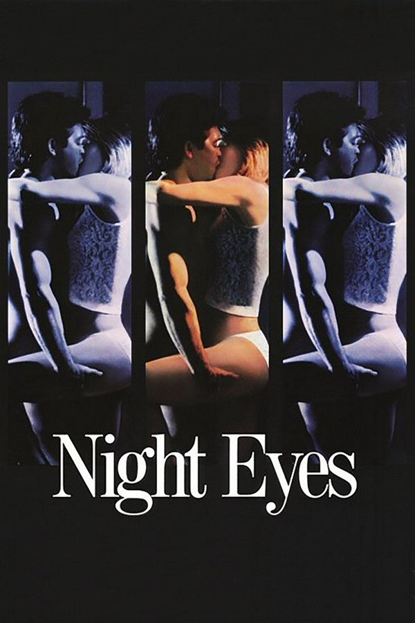 Night Eyes (1990) - Premium Movie Poster